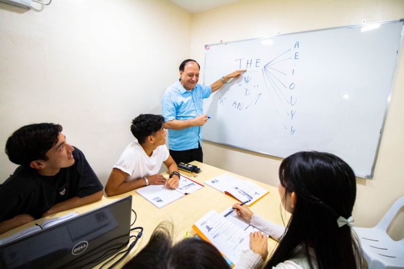 フィリピン留学 Cebu21 - CG Banilad-Class-40